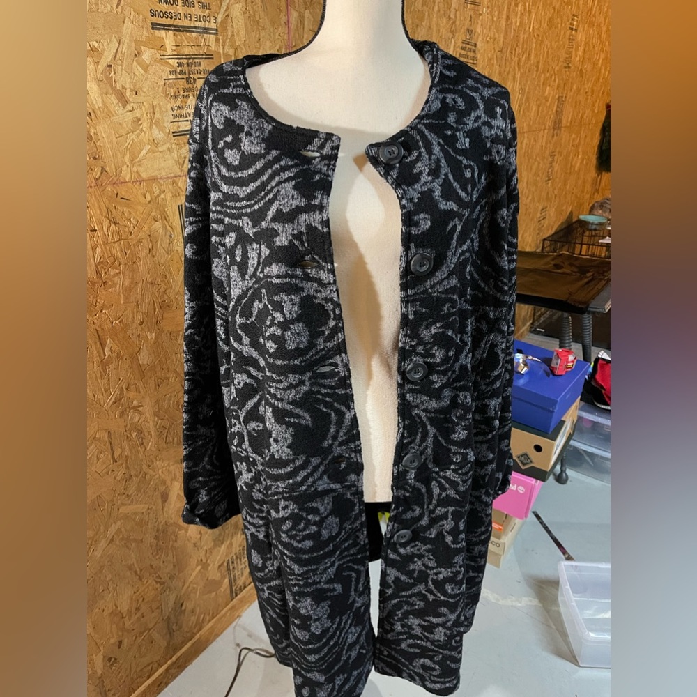 Nanette Lepore 3X jacket, heavy, worn once